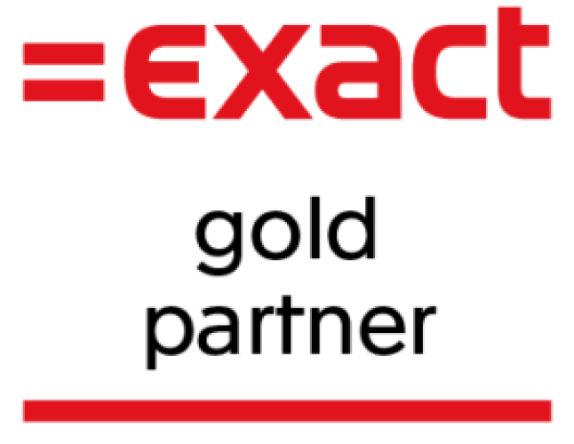 Exact Gold Partner Logo