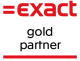 Exact Gold Partner Logo